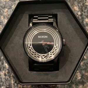Nixon Star Wars Edition Sentry watch. Open to reasonable offers